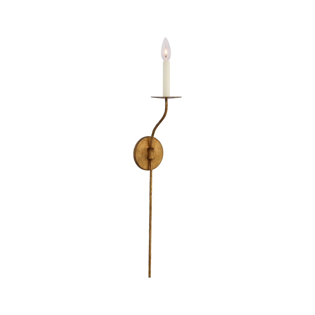 Eirikuvyh aplică de perete din metal, modernă, minimalistă, vintage, industrială