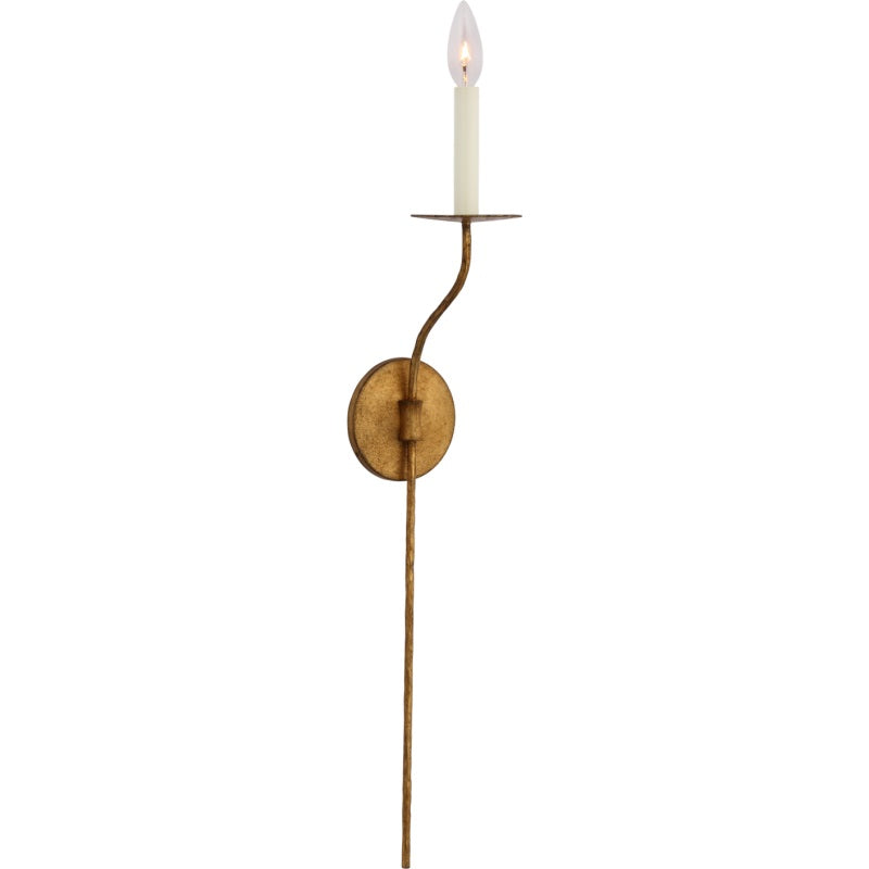 Eirikuvyh aplică de perete din metal, modernă, minimalistă, vintage, industrială