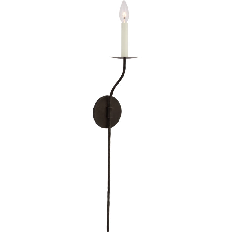 Eirikuvyh aplică de perete din metal, modernă, minimalistă, vintage, industrială