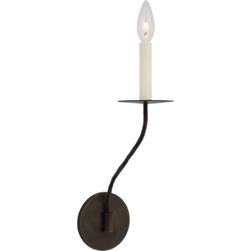 Eirikuvyh aplică de perete din metal, modernă, minimalistă, vintage, industrială