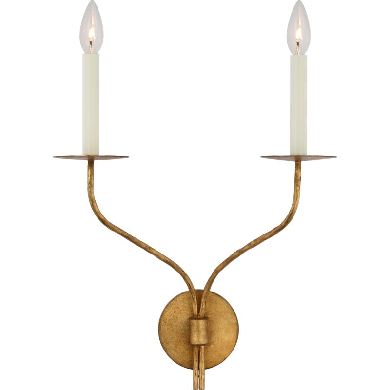 Eirikuvyh aplică de perete din metal, modernă, minimalistă, vintage, industrială