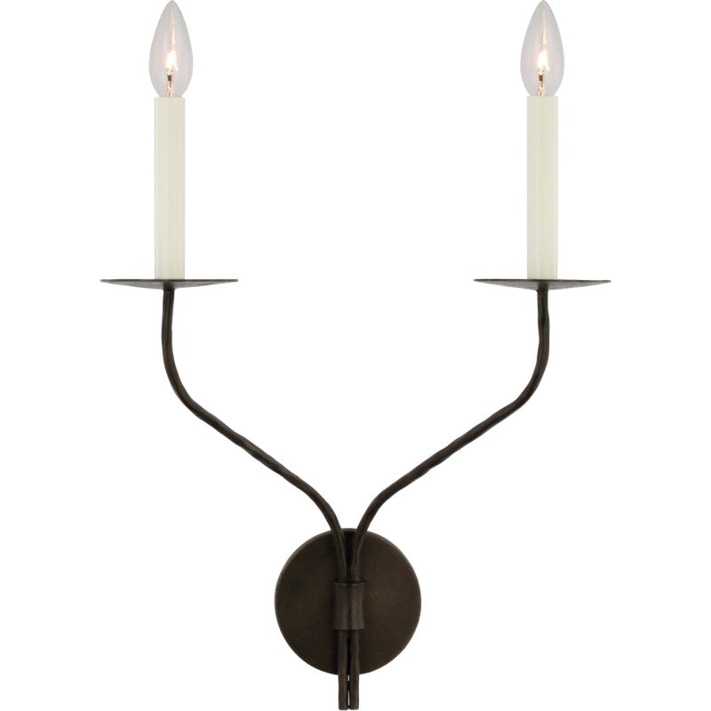 Eirikuvyh aplică de perete din metal, modernă, minimalistă, vintage, industrială