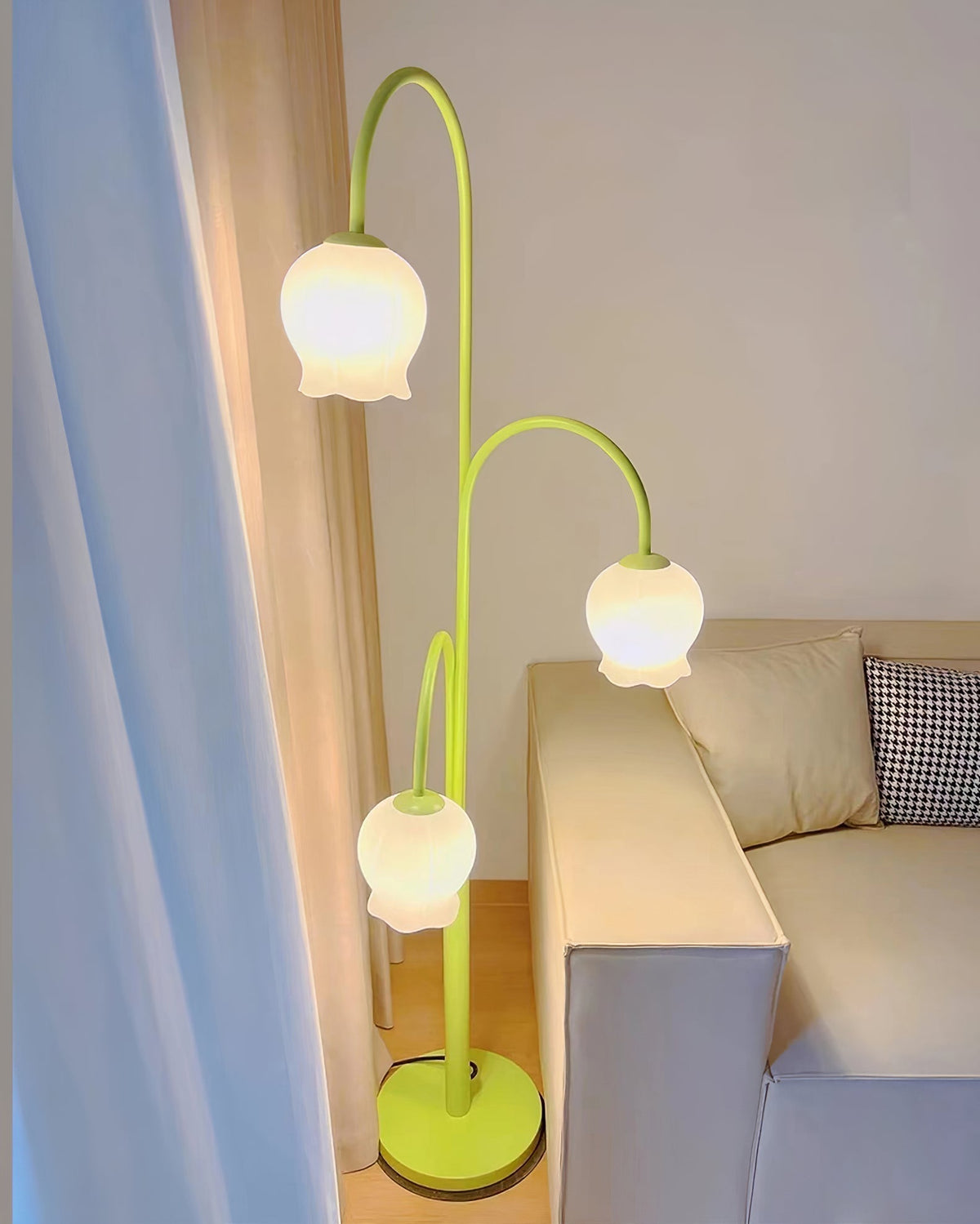 Lilic lampadar  Orchid