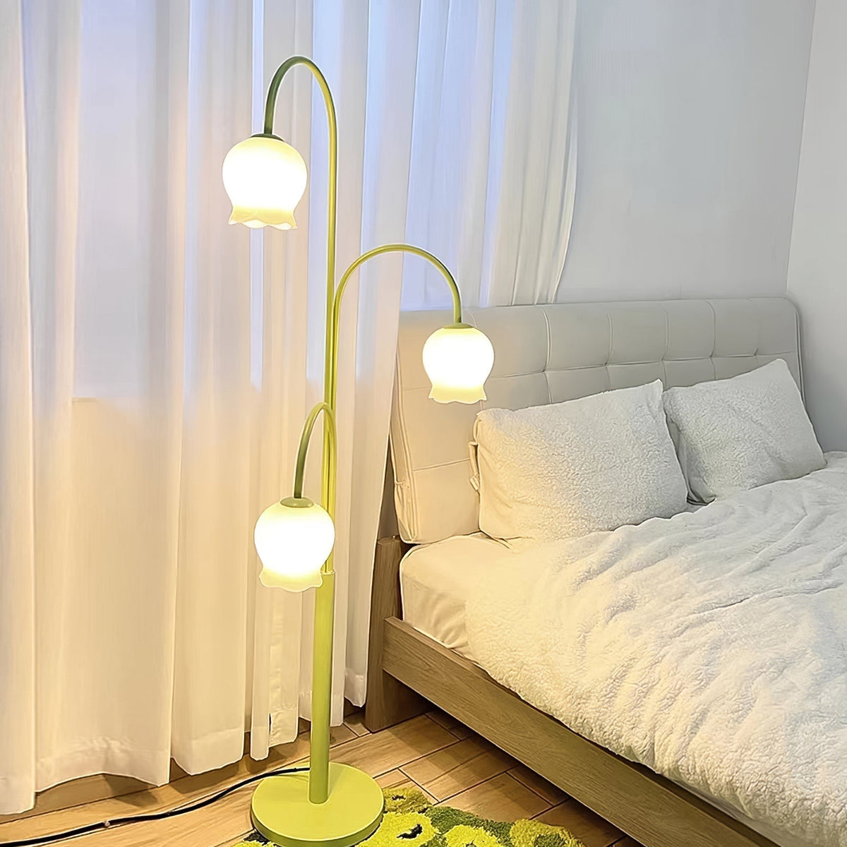 Lilic lampadar  Orchid