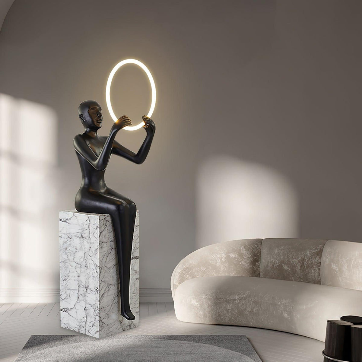 Aurolia lampadar