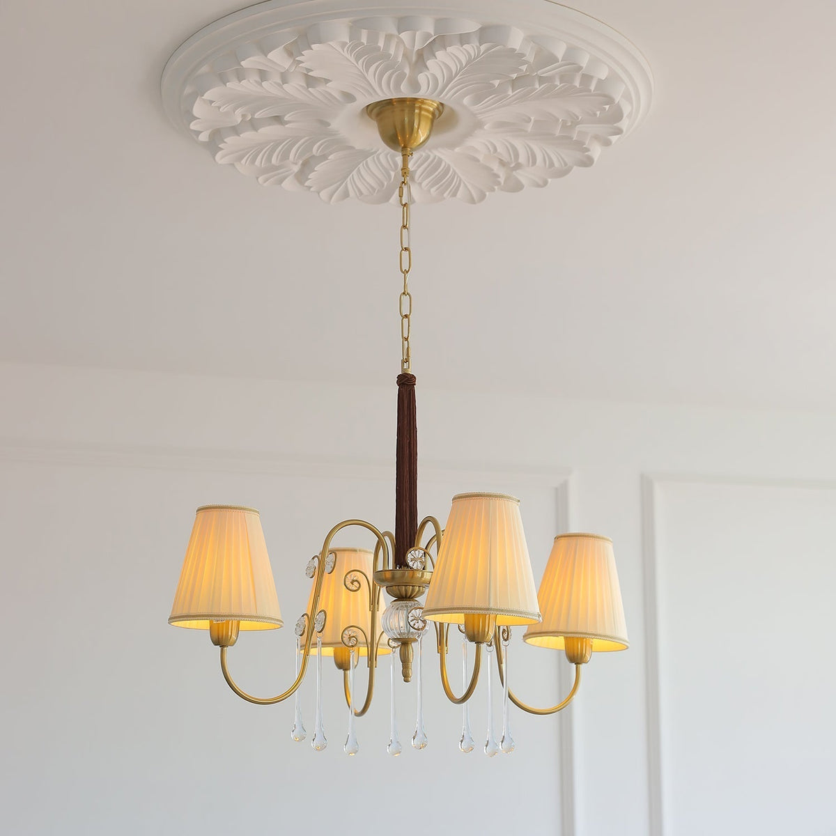 Mondia candelabru