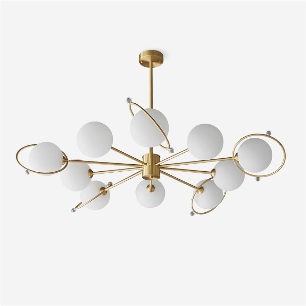 Solstice candelabru