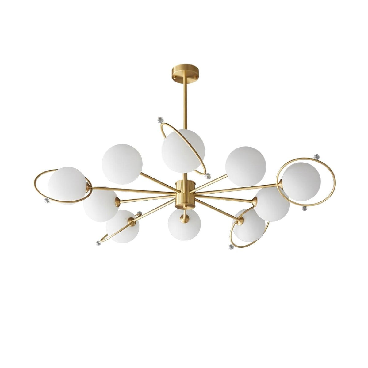 Solstice candelabru
