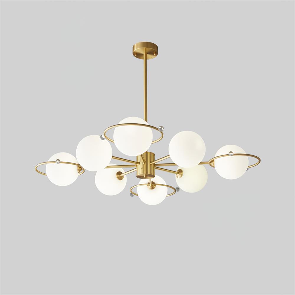 Solstice candelabru