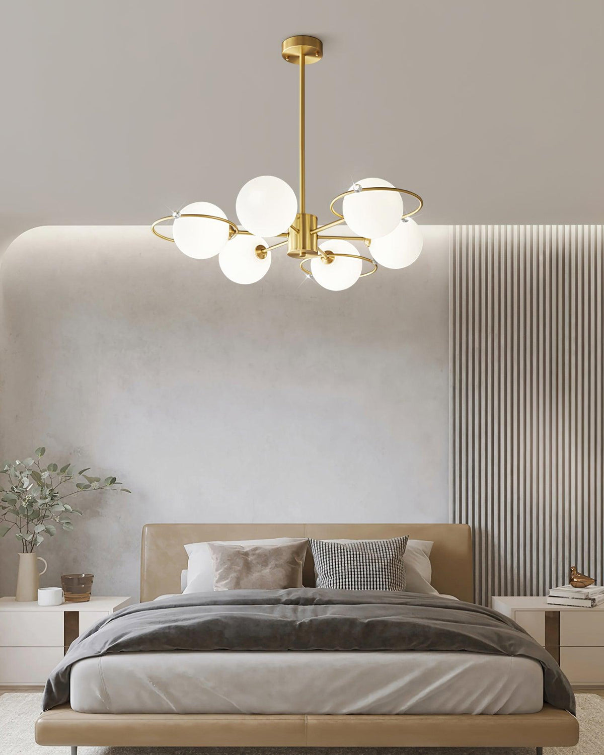 Solstice candelabru