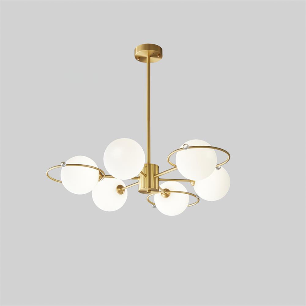 Solstice candelabru