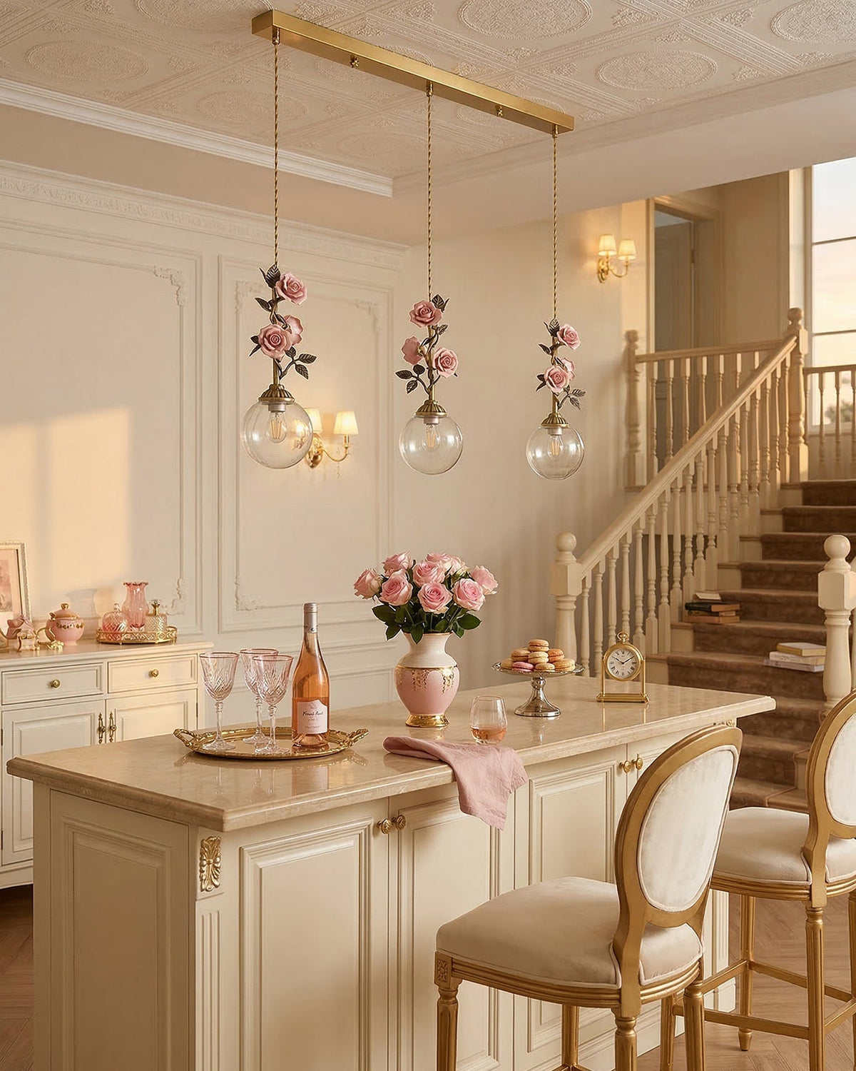 Seloeon candelabru