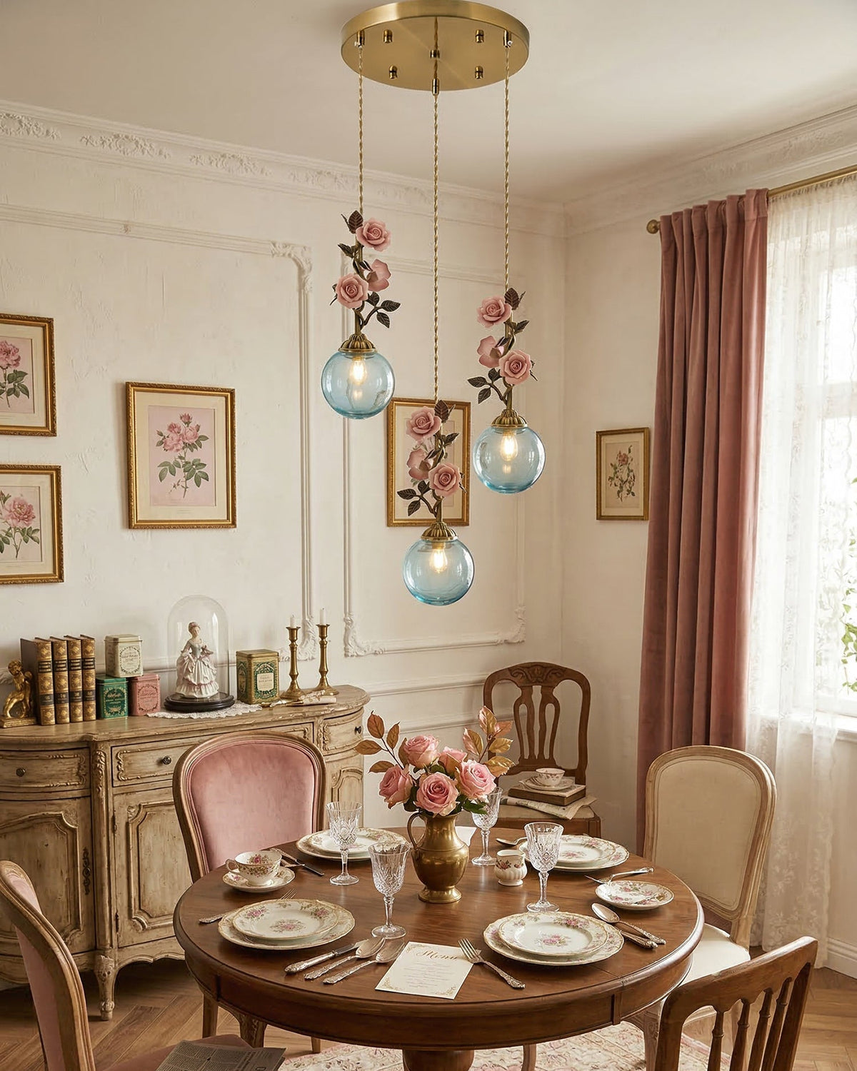 Seloeon candelabru