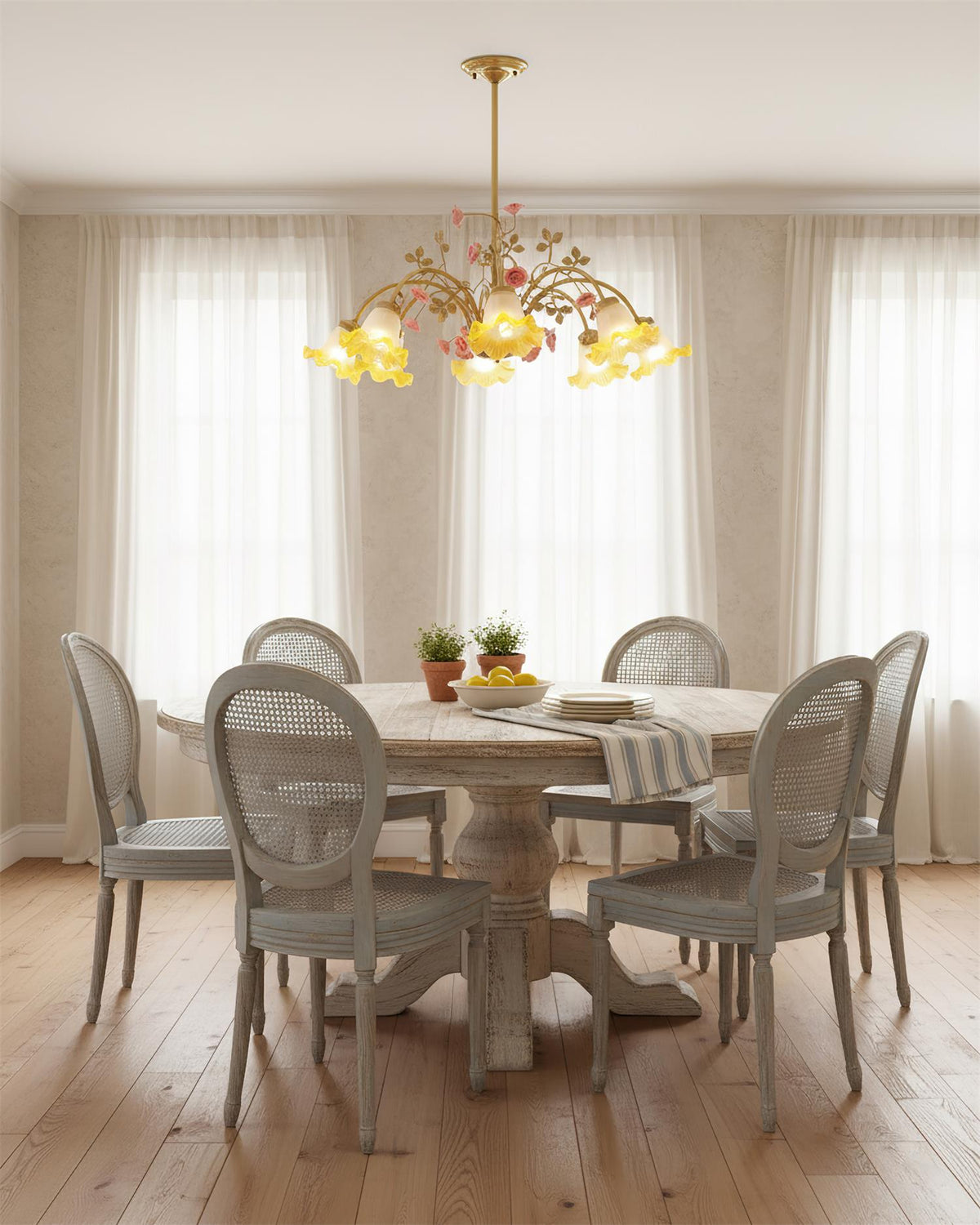 Elaenian Garden candelabru