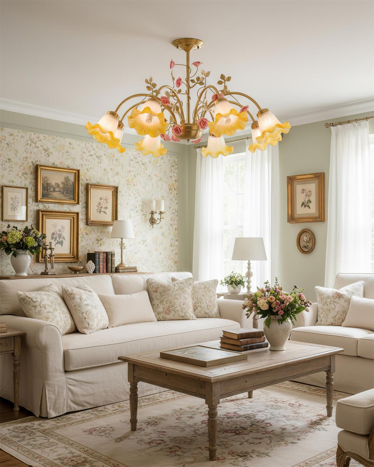 Elaenian Garden candelabru