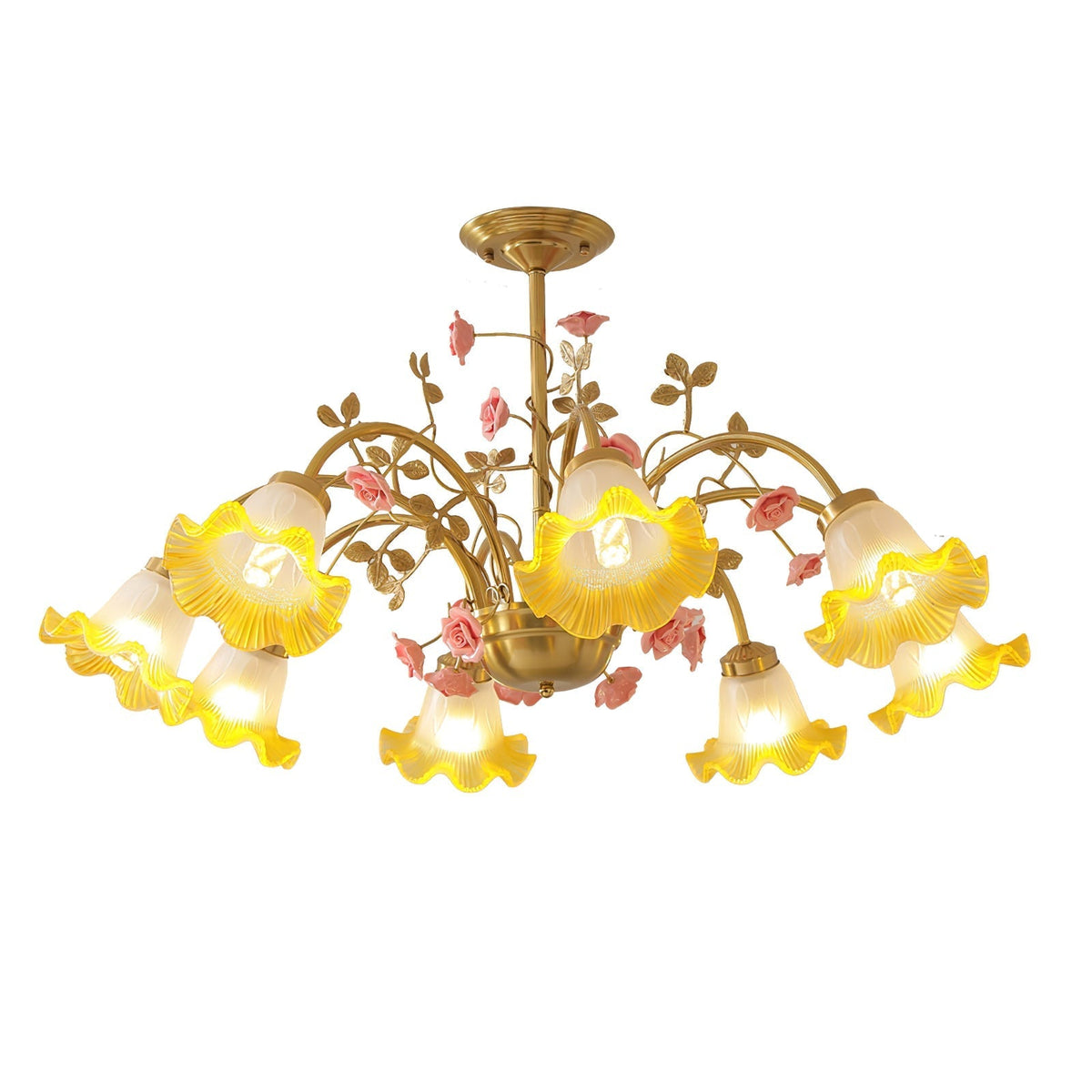 Elaenian Garden candelabru