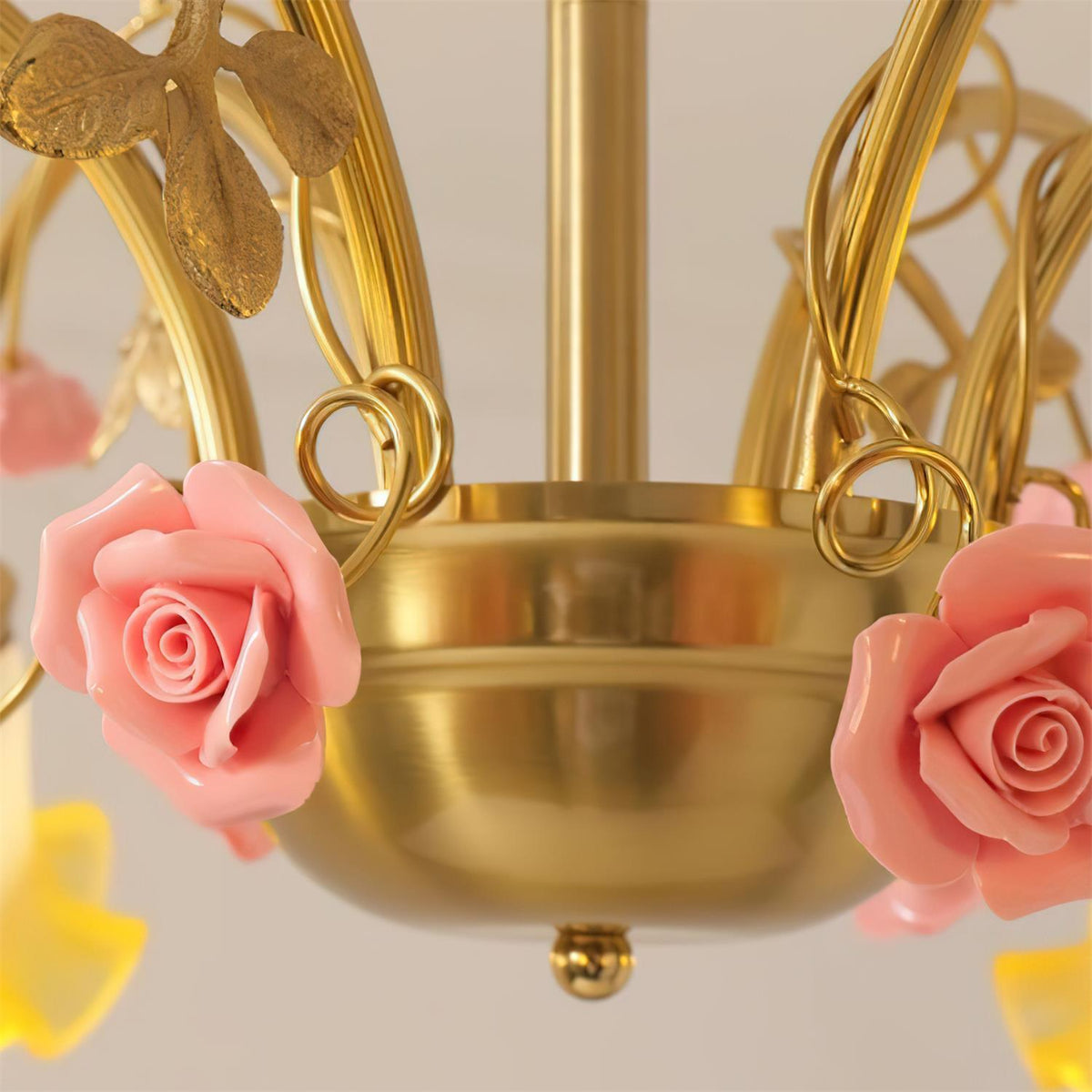 Elaenian Garden candelabru