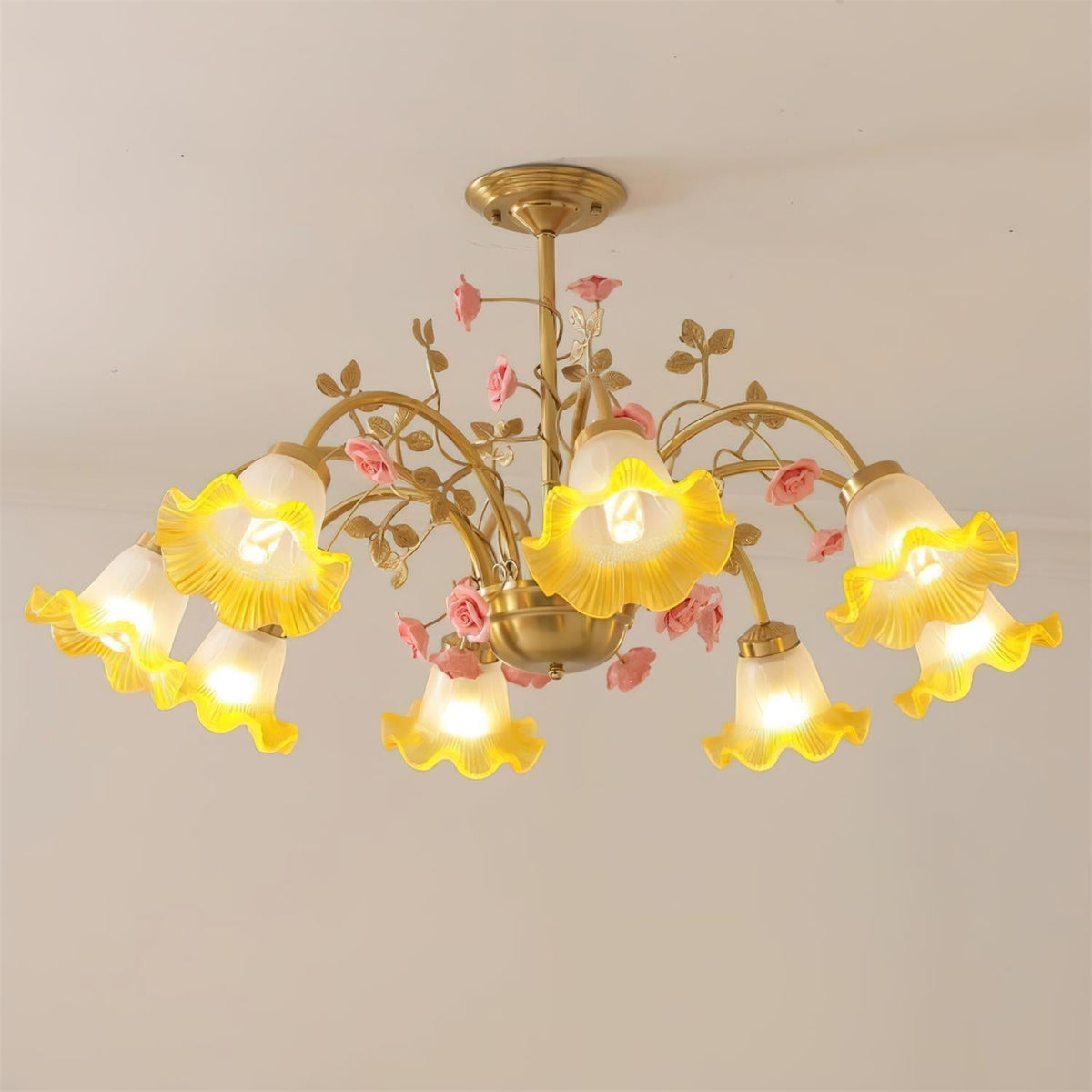 Elaenian Garden candelabru