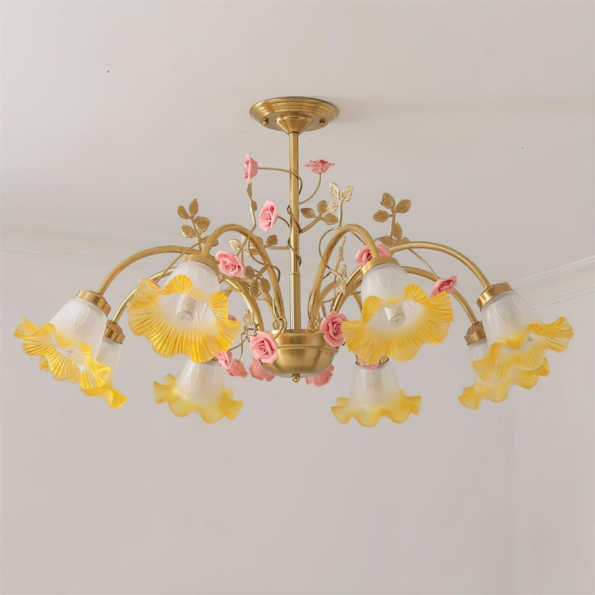 Elaenian Garden candelabru