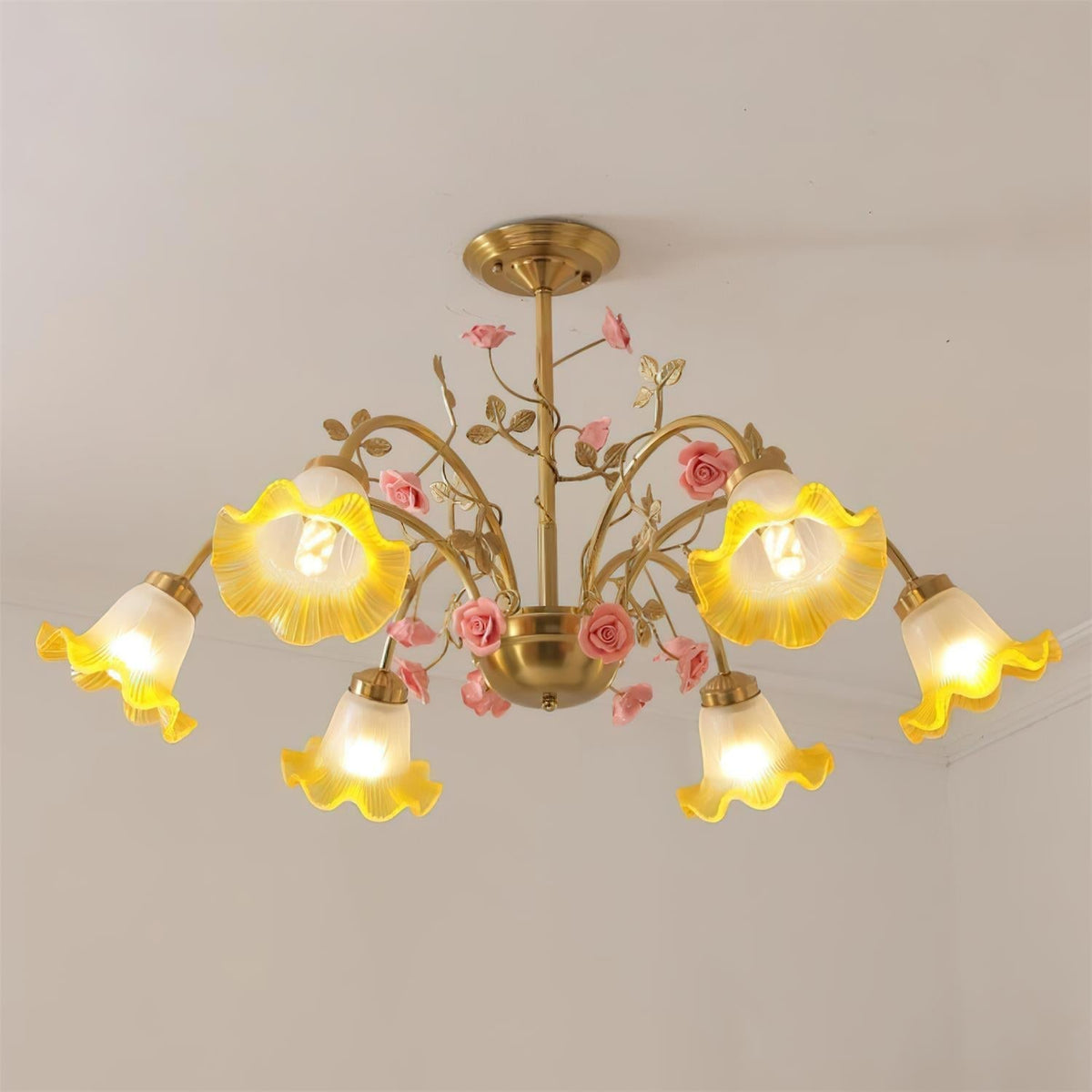 Elaenian Garden candelabru