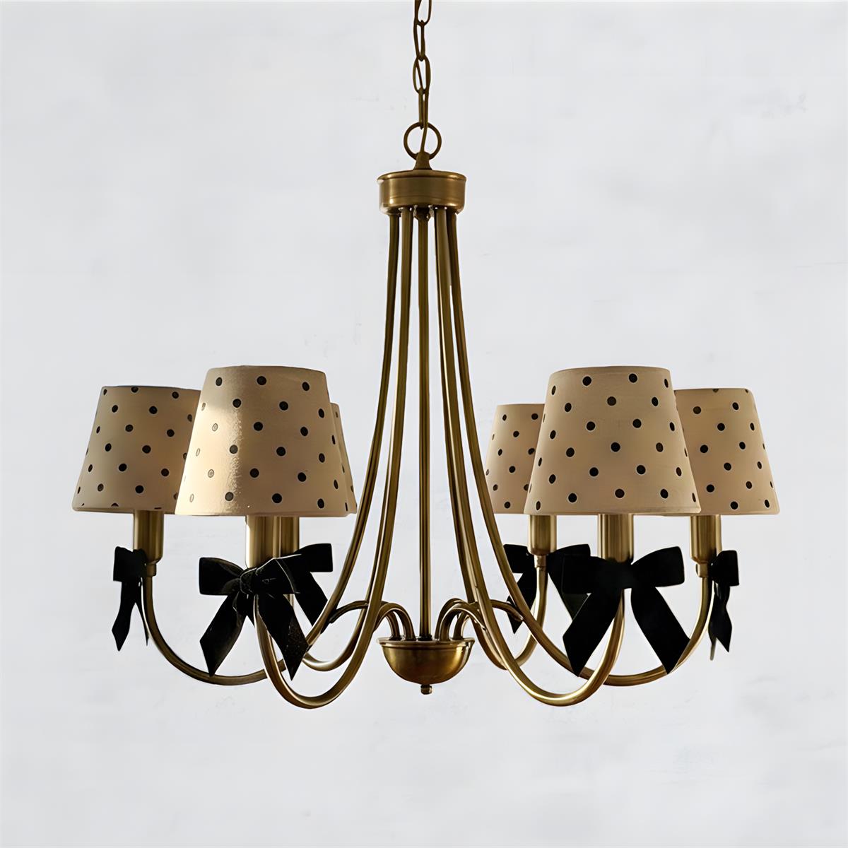 Teriuiel Dot candelabru