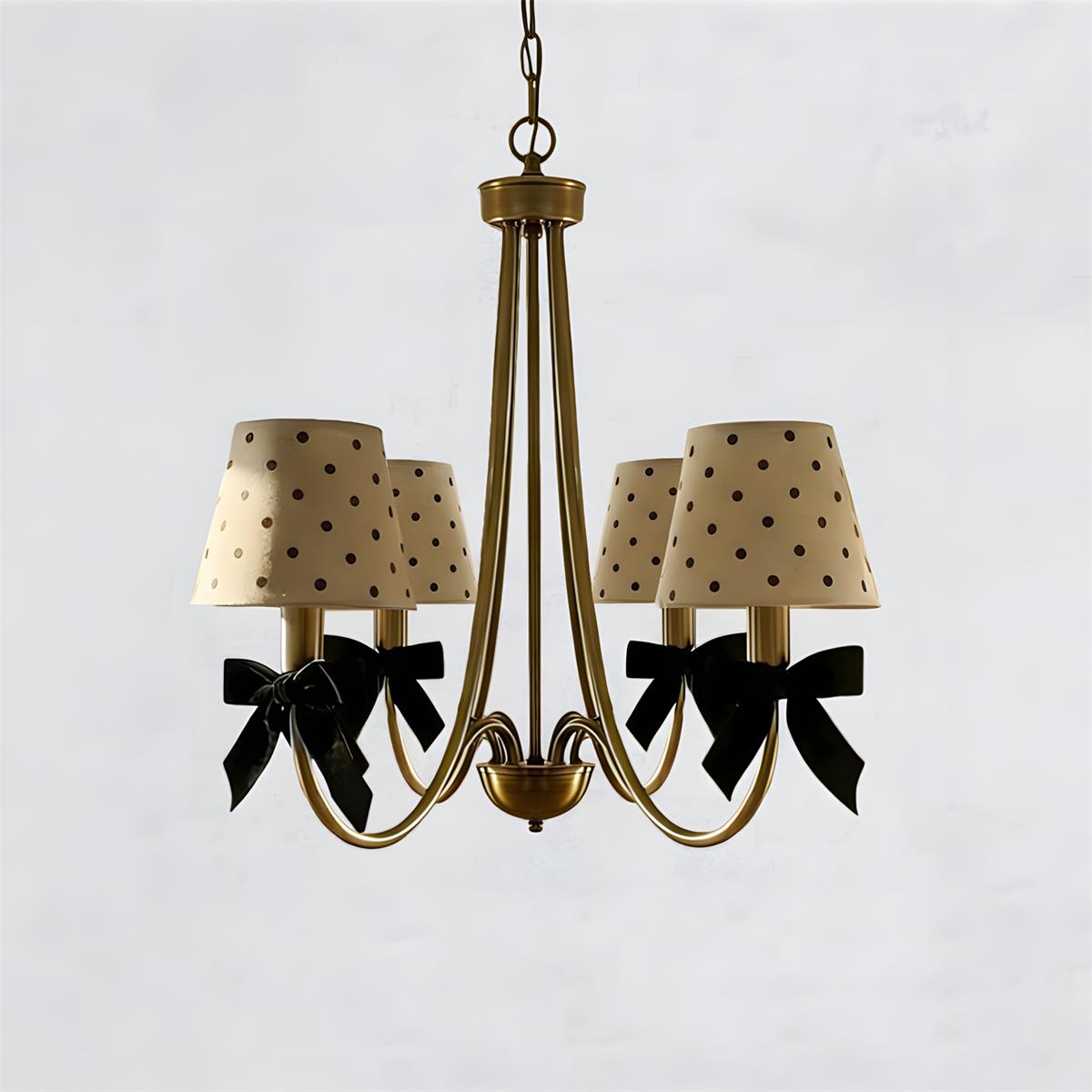 Teriuiel Dot candelabru