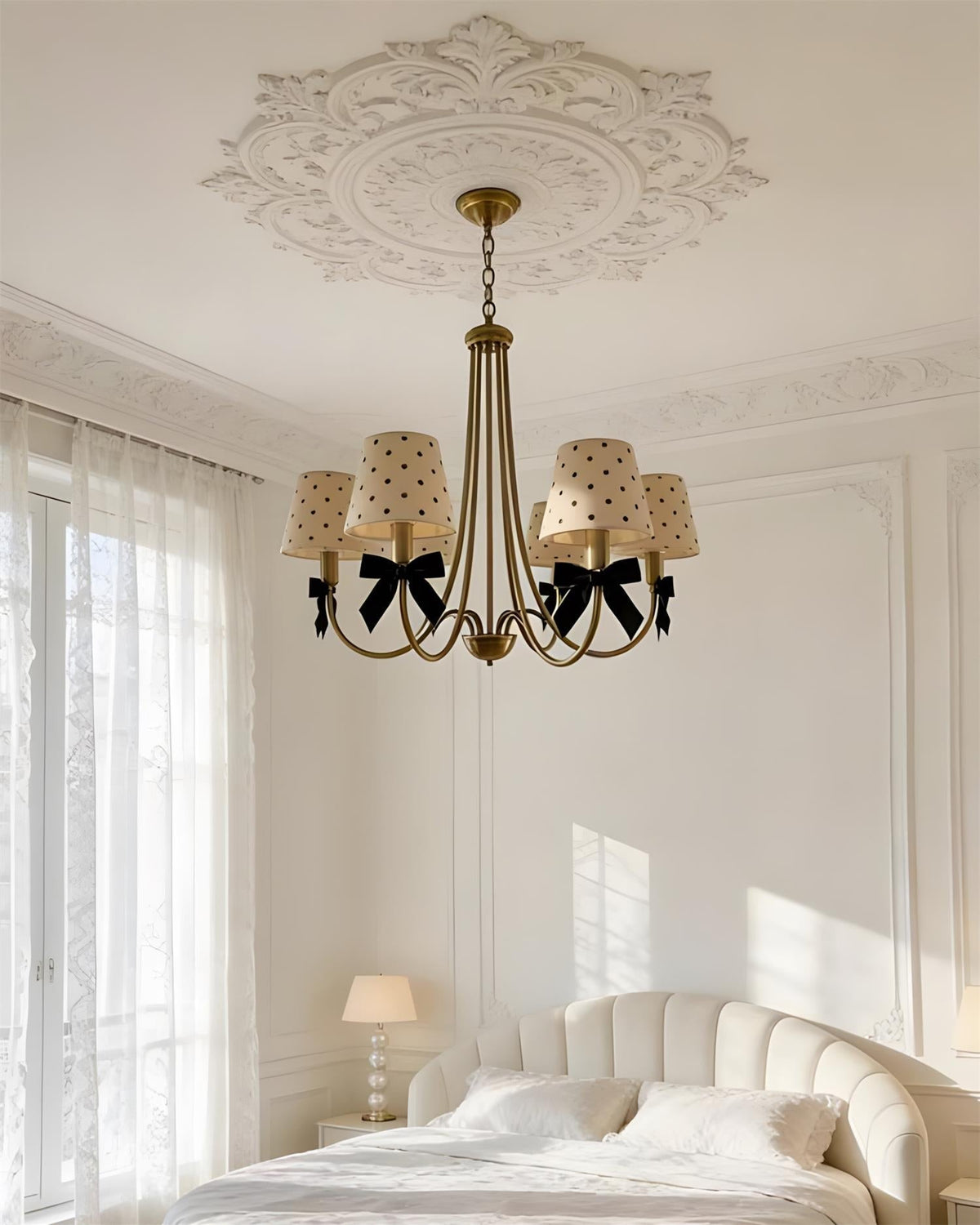 Teriuiel Dot candelabru