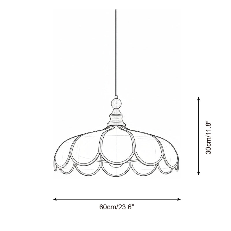 Lumorelle lampă suspendată