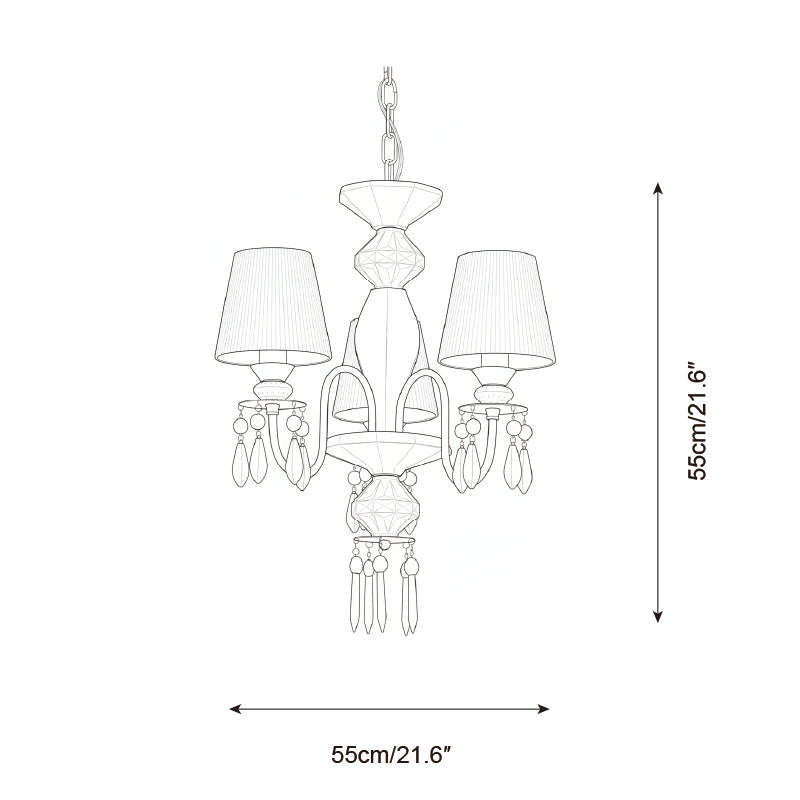 Lioreleon candelabru