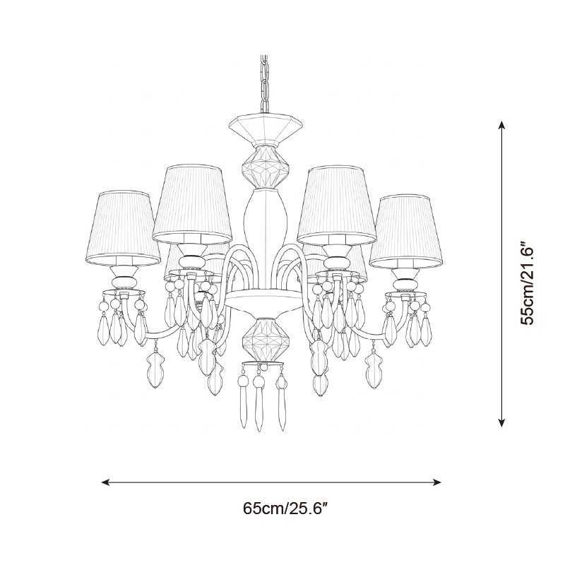 Lioreleon candelabru