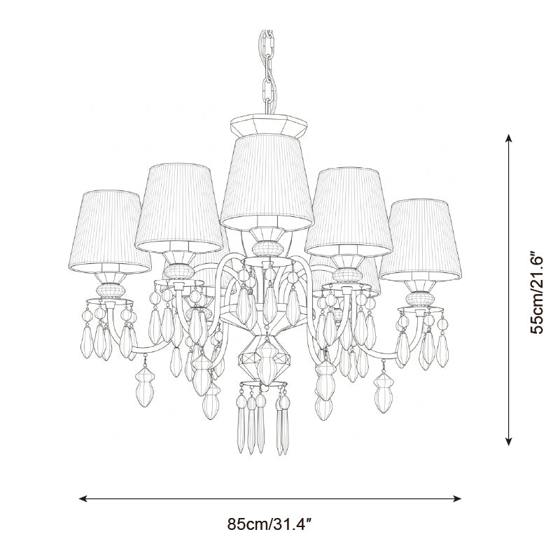 Lioreleon candelabru