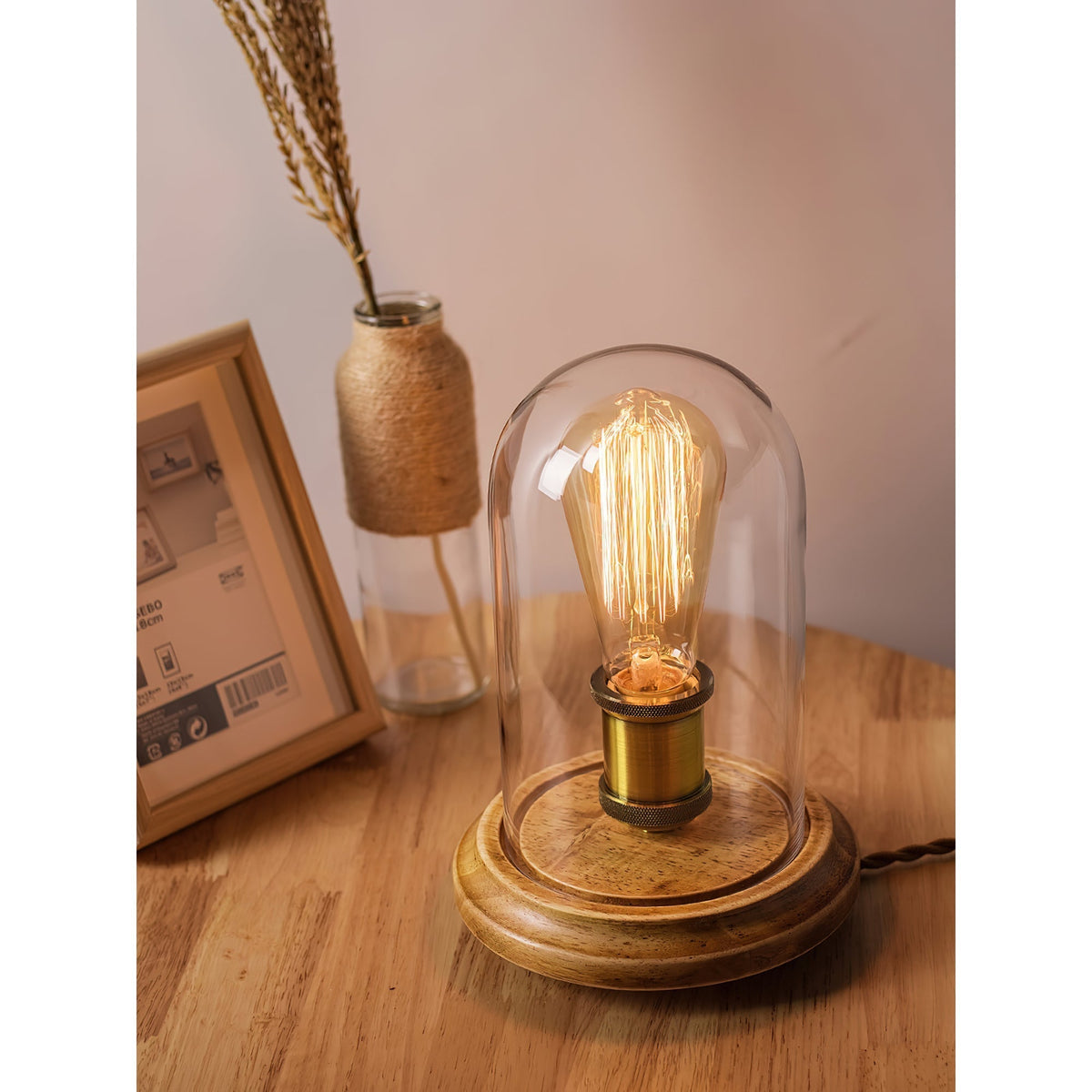 Cove Jar lampă de masă