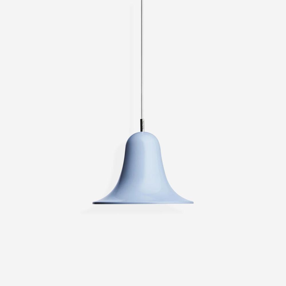 Nevin lampă suspendată, minimalistă, în formă de clopot, cu abajur