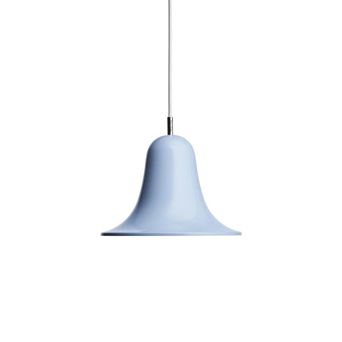 Nevin lampă suspendată, minimalistă, în formă de clopot, cu abajur