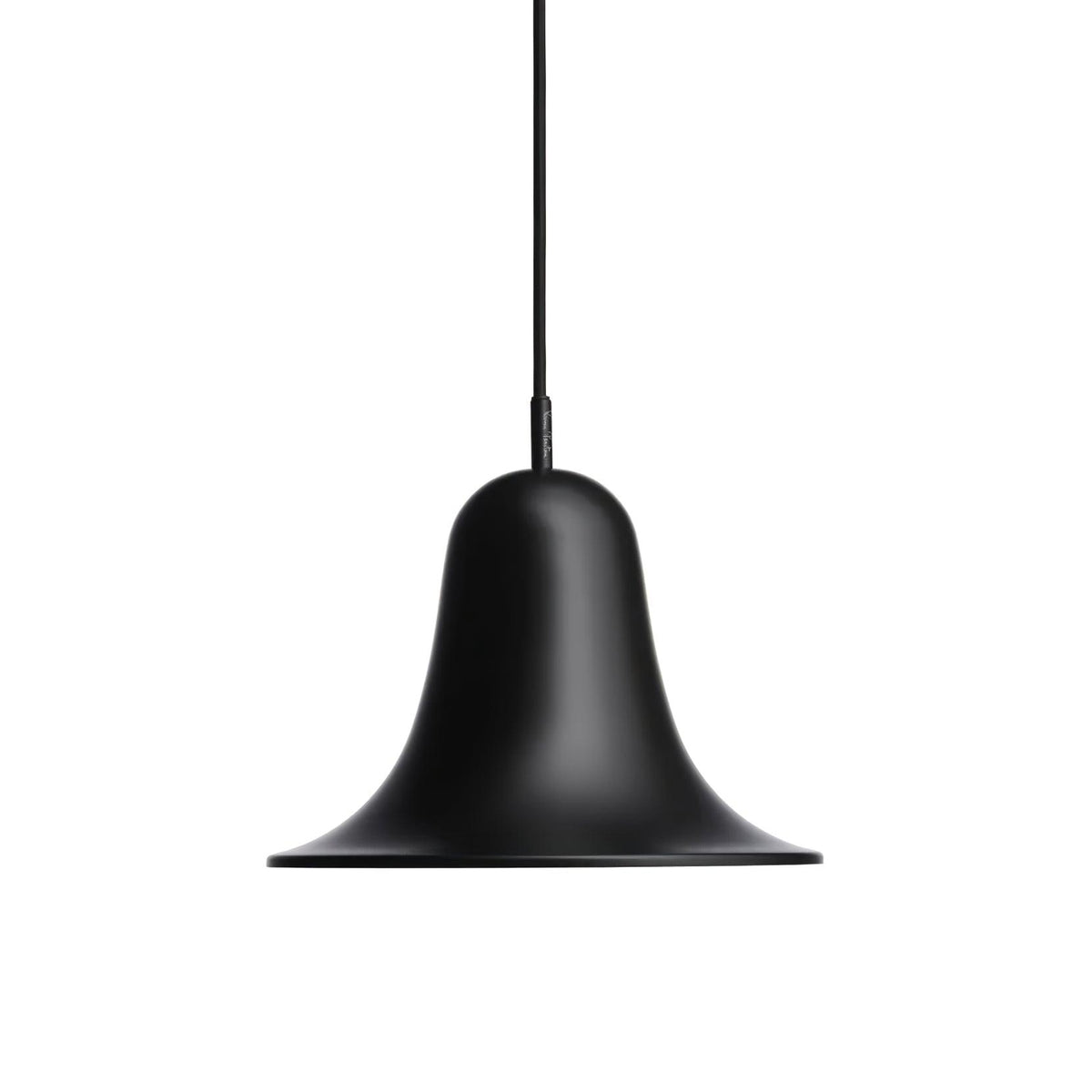 Nevin lampă suspendată, minimalistă, în formă de clopot, cu abajur