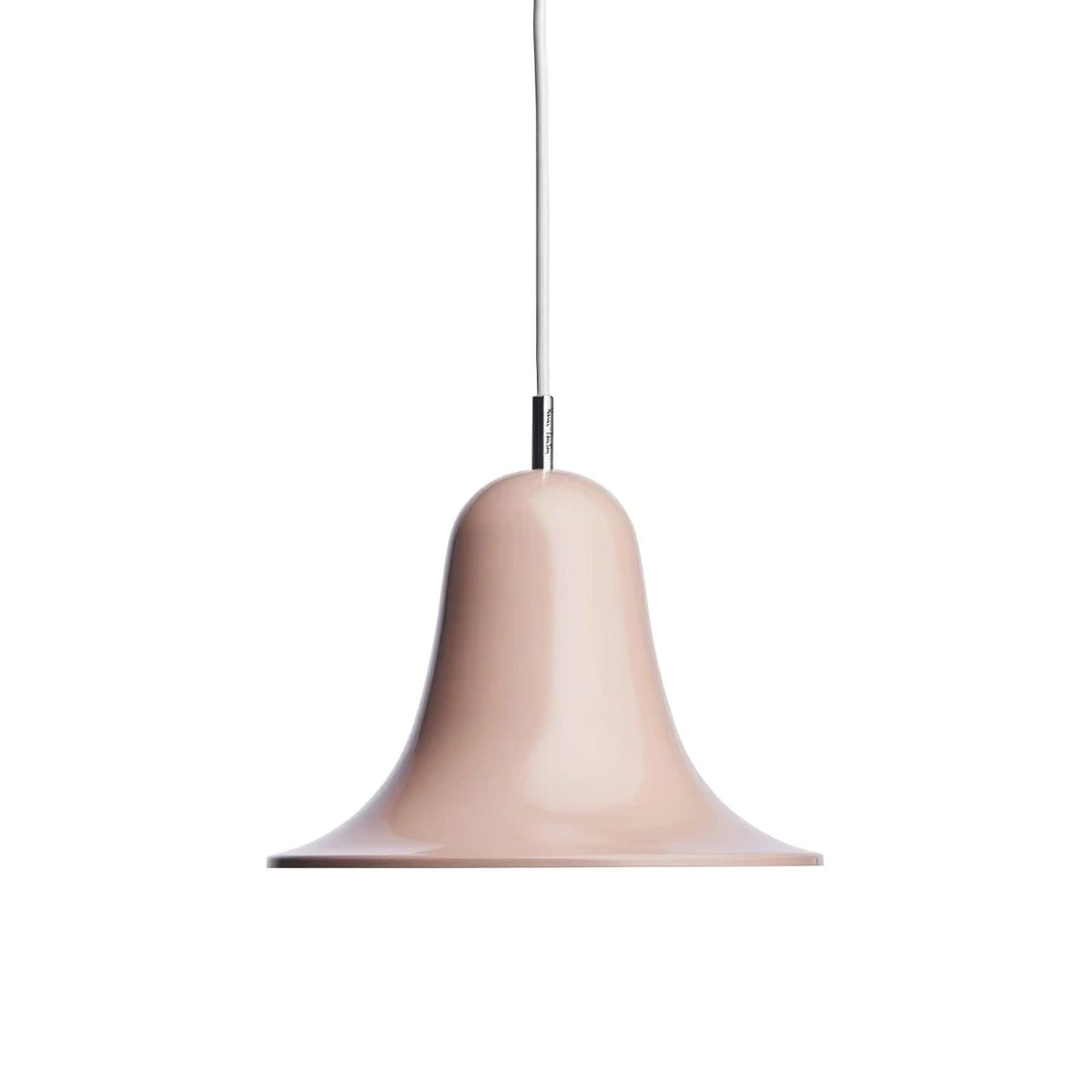 Nevin lampă suspendată, minimalistă, în formă de clopot, cu abajur