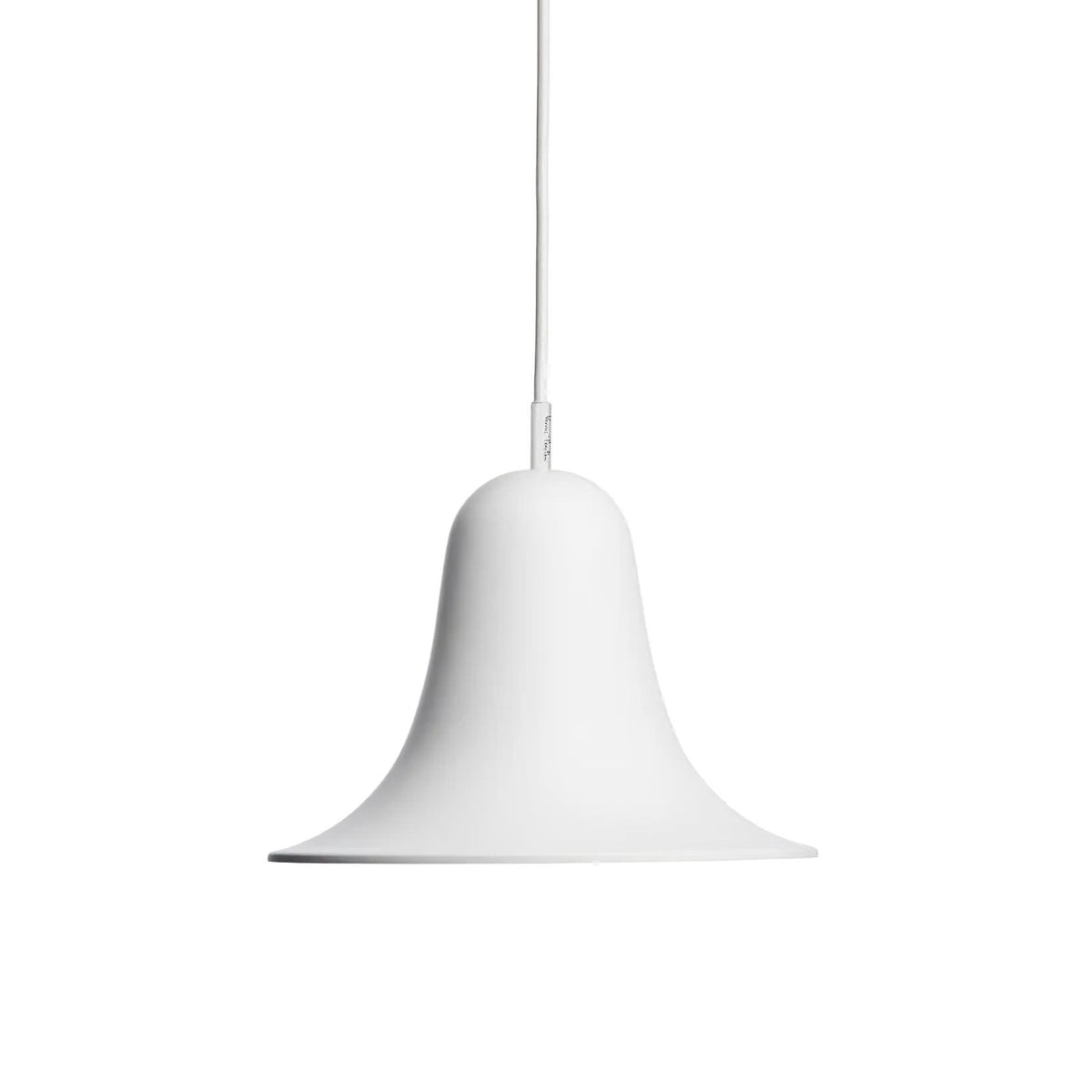 Nevin lampă suspendată, minimalistă, în formă de clopot, cu abajur