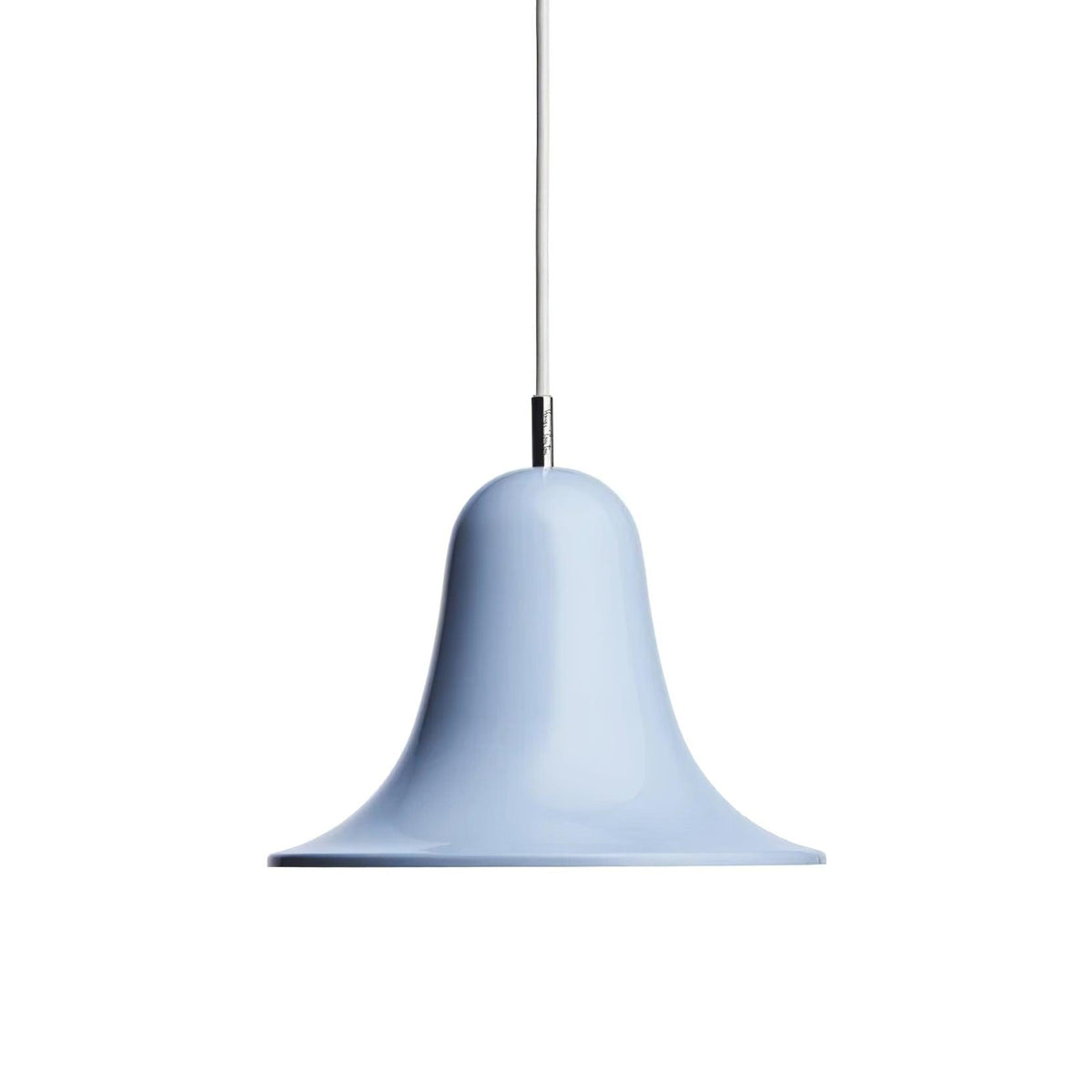 Nevin lampă suspendată, minimalistă, în formă de clopot, cu abajur