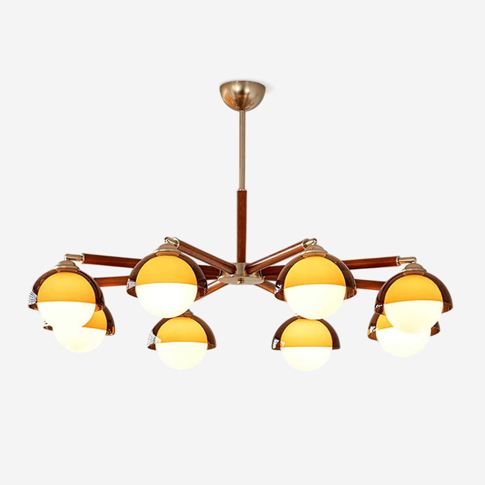 Orelalena candelabru