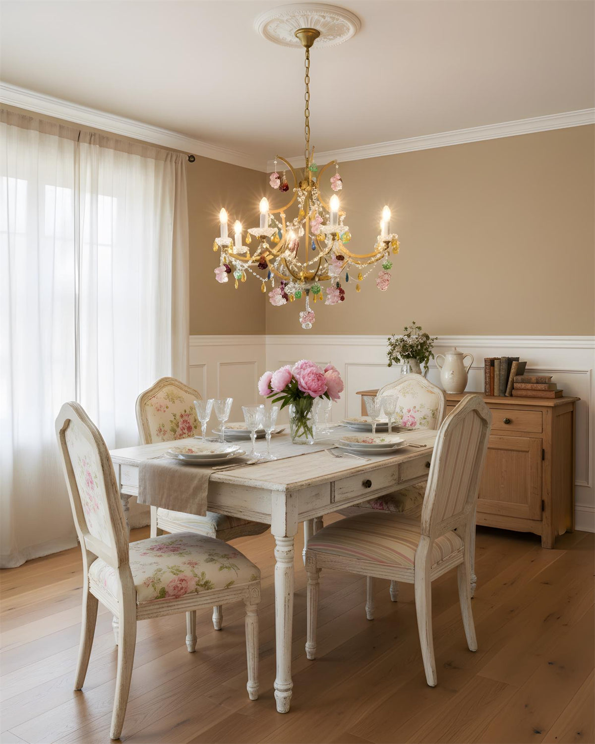 Ciralissa candelabru