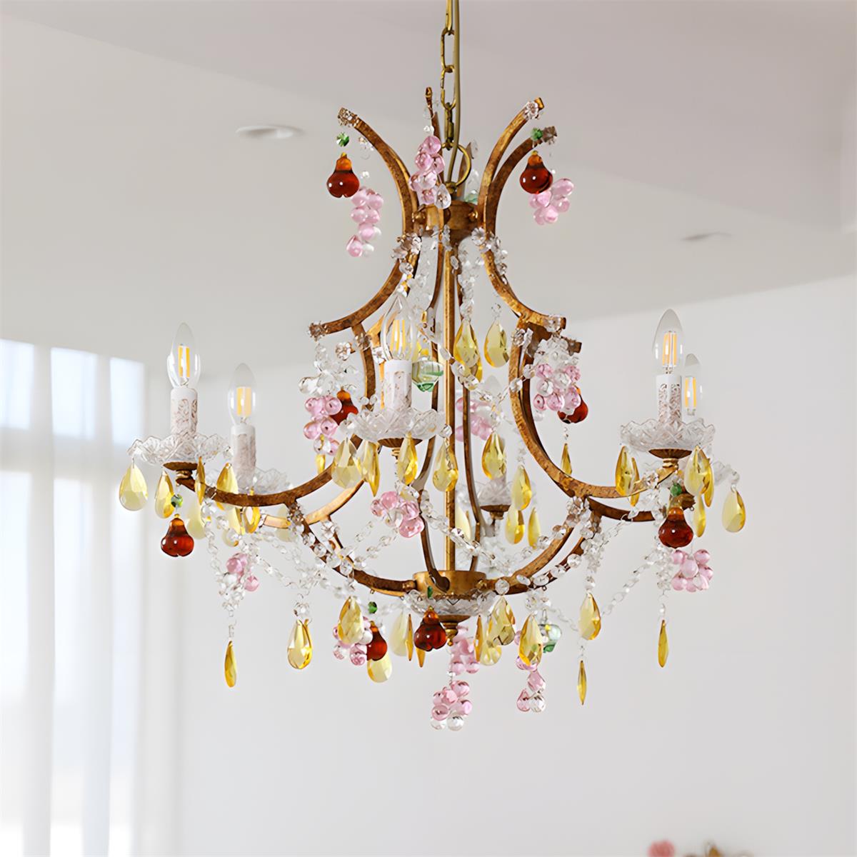 Ciralissa candelabru