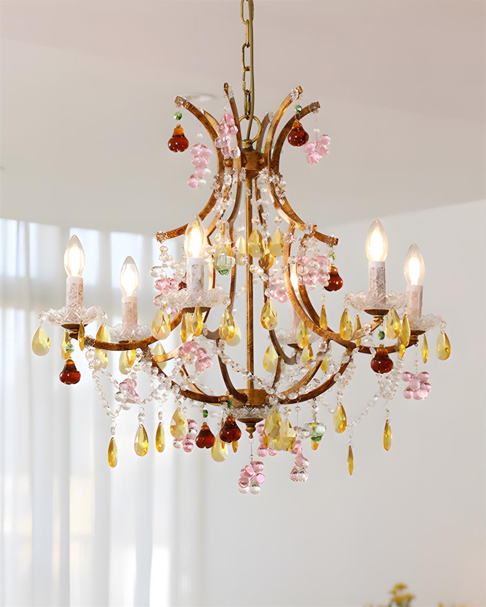Ciralissa candelabru
