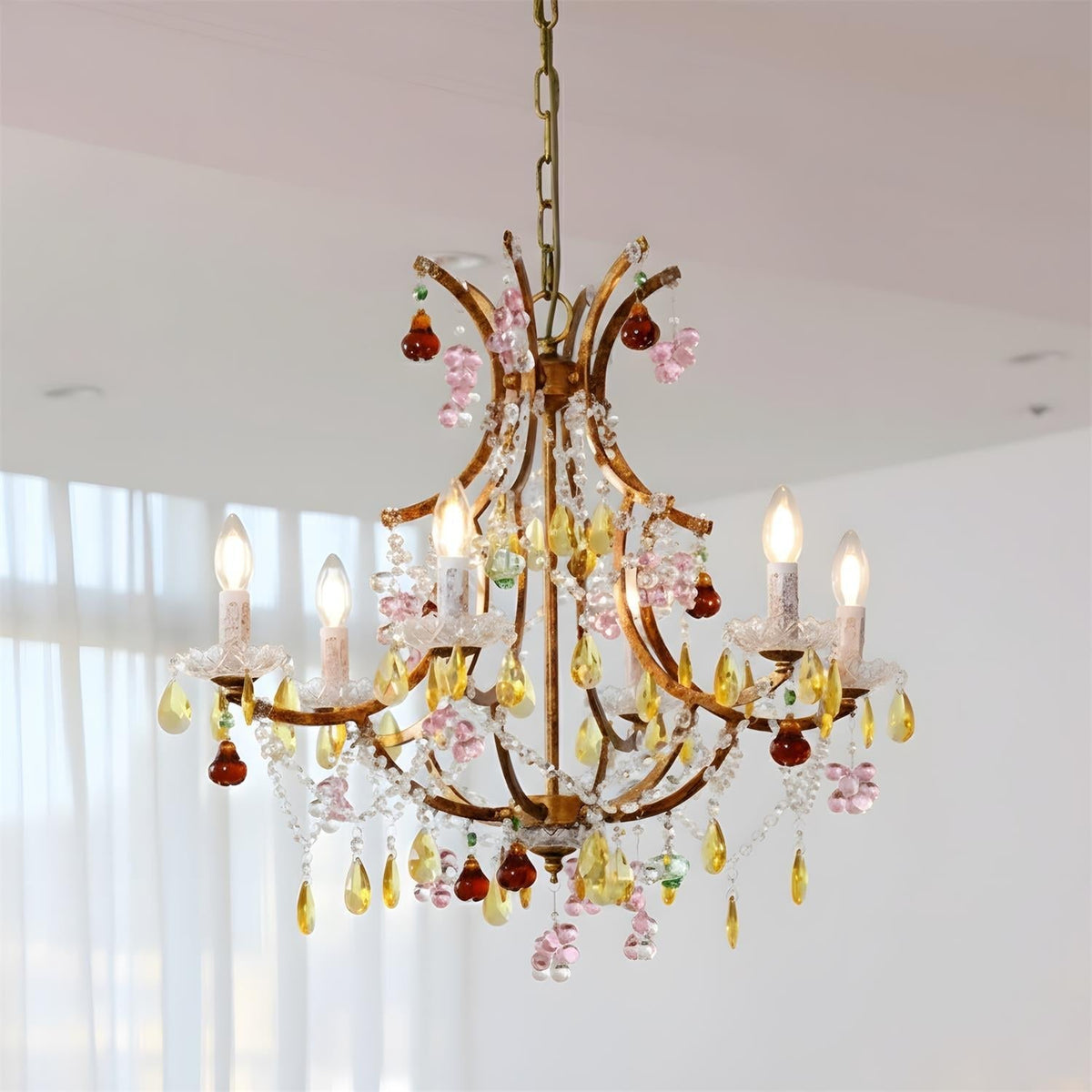Ciralissa candelabru
