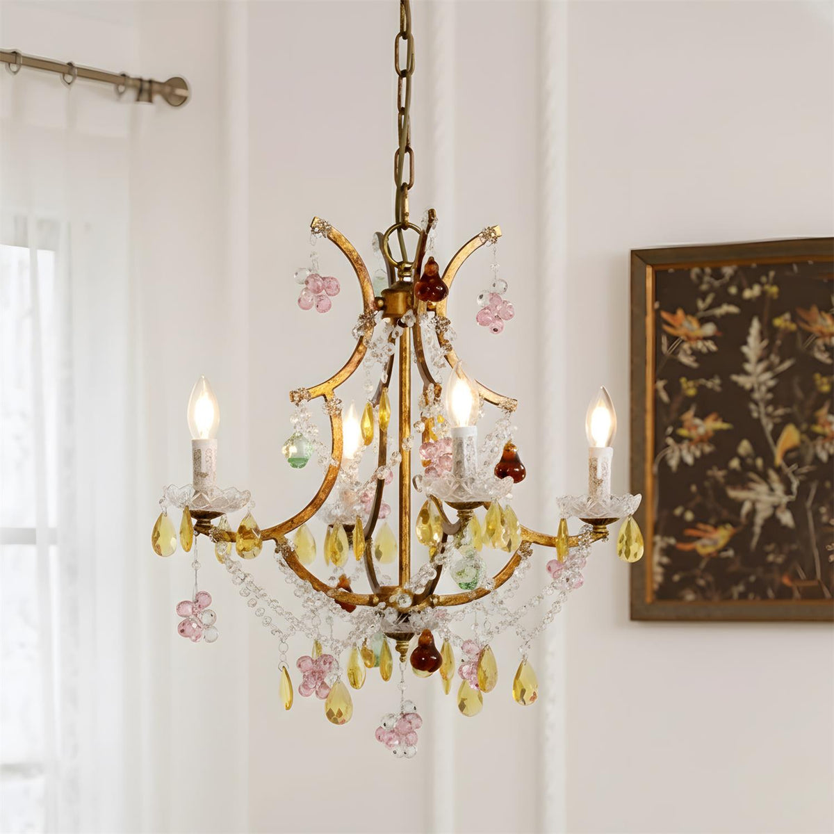 Ciralissa candelabru