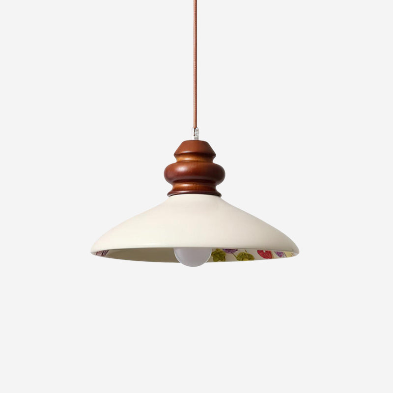 Fern lampă suspendată