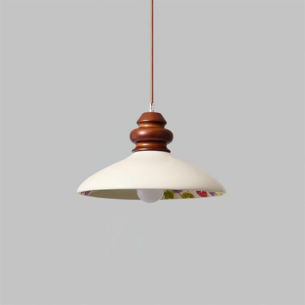 Fern lampă suspendată