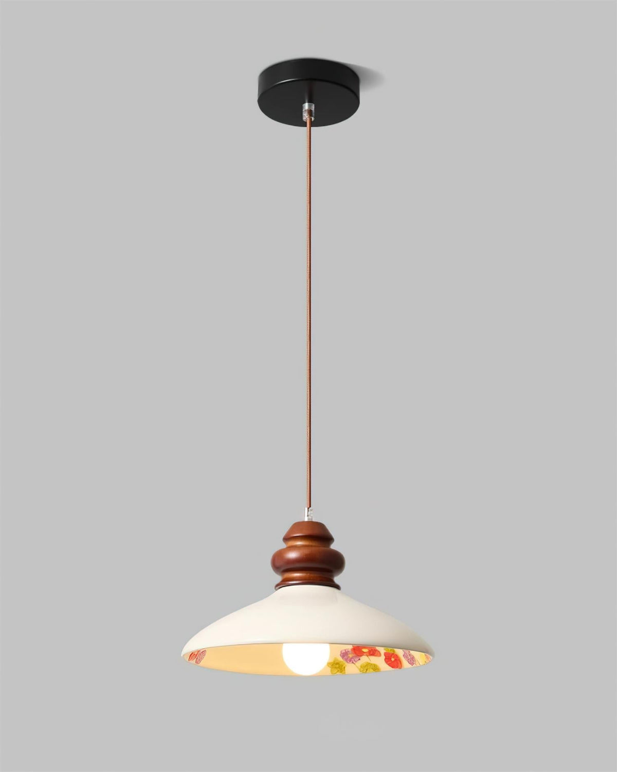 Fern lampă suspendată