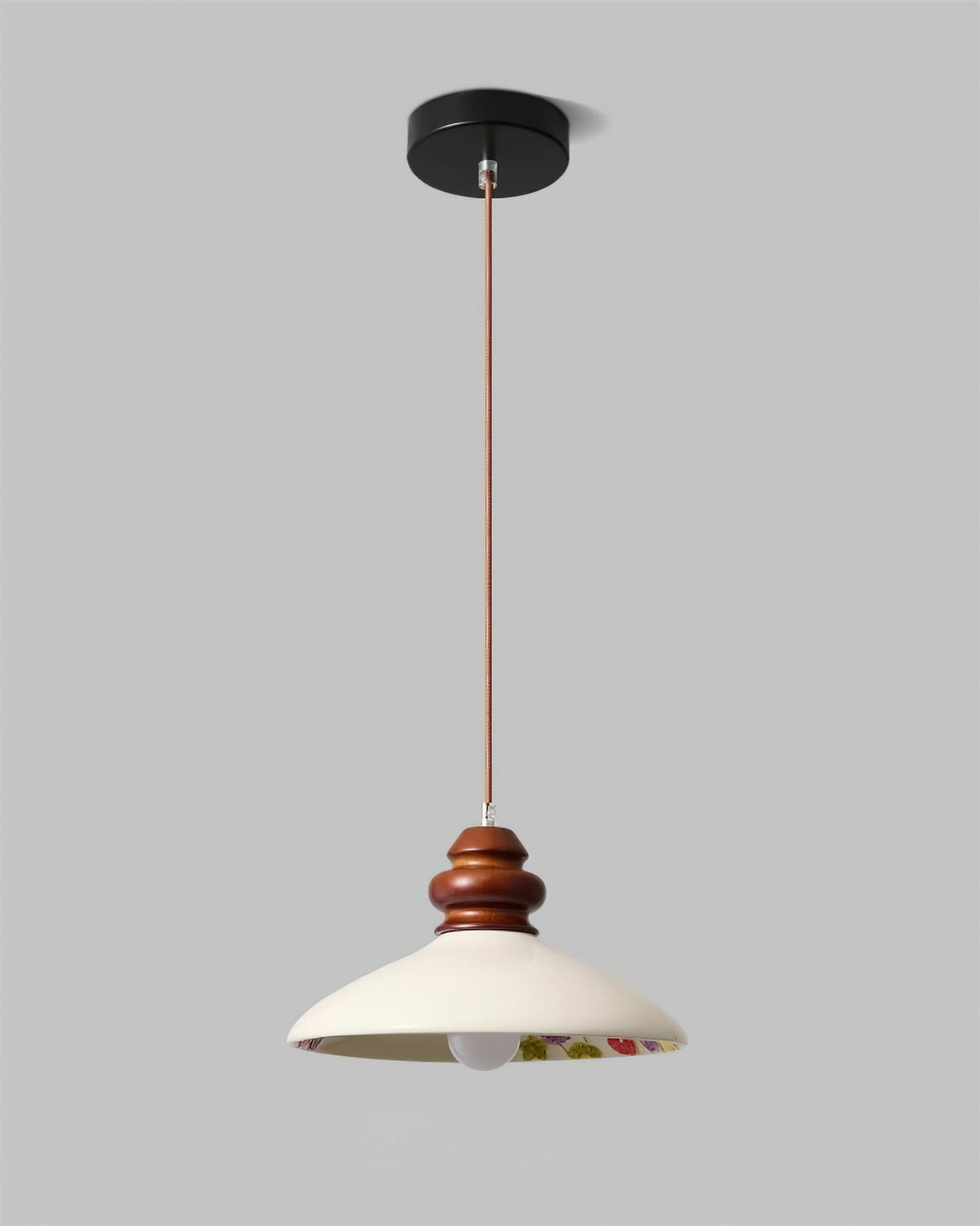 Fern lampă suspendată