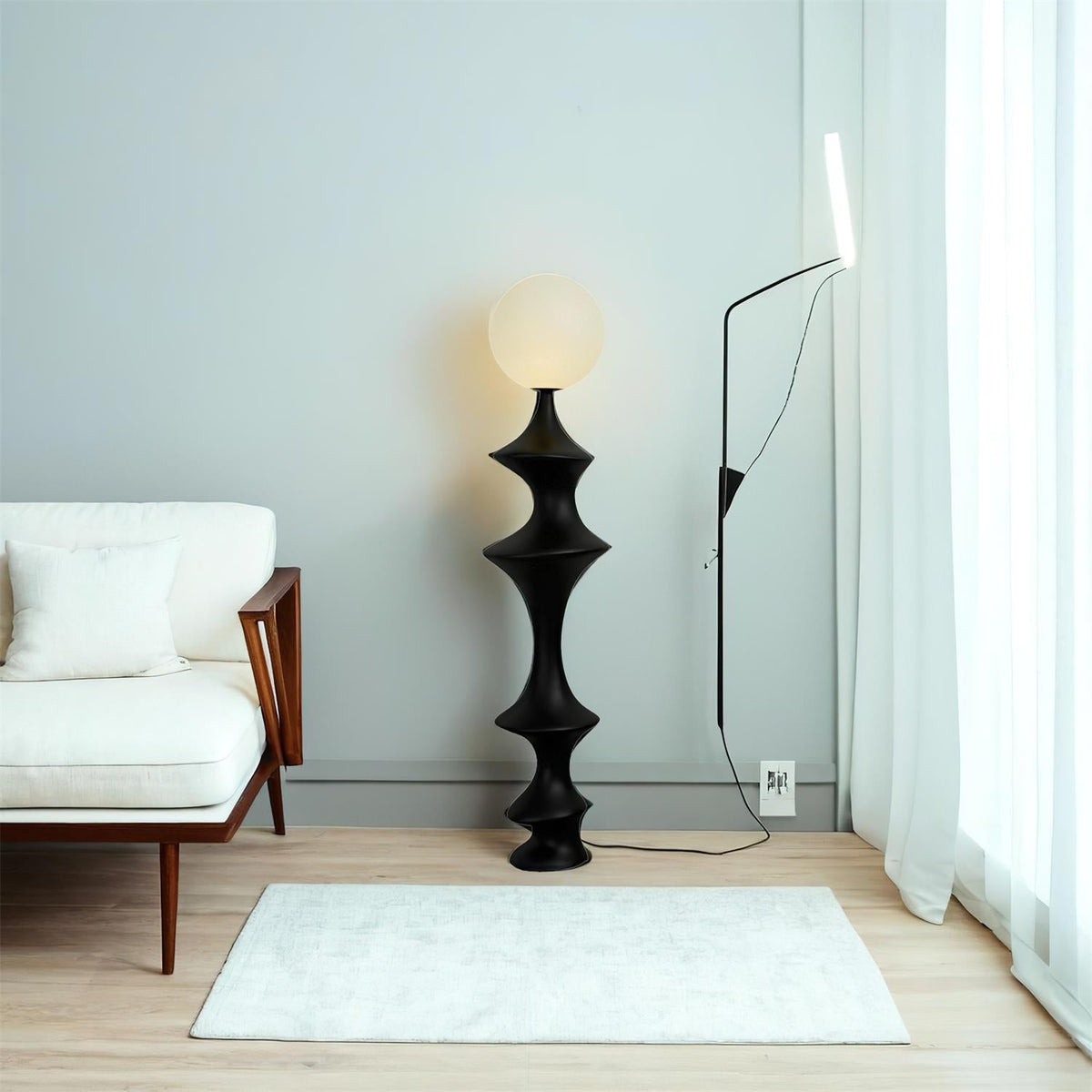 Renalina lampadar