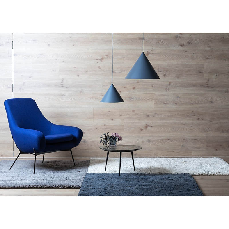 Caeluvyu lampă suspendată din metal, modernă, minimalistă, închisă